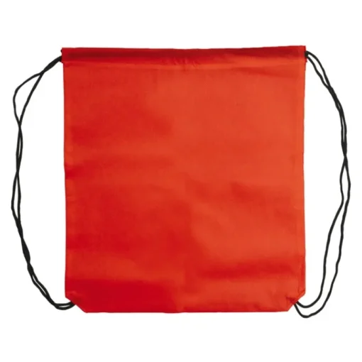 Gift Campaign Zainetto in tessuto non tessuto colorato da 75 g/m2 con corde nere> Sacche Personalizzate