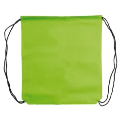 Gift Campaign Zainetto in tessuto non tessuto colorato da 75 g/m2 con corde nere></noscript> Sacche Personalizzate