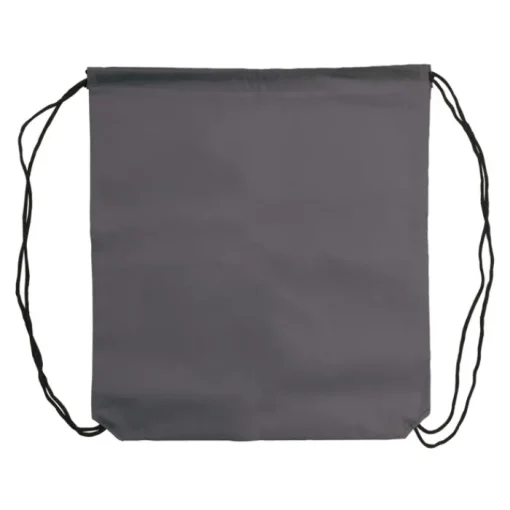 Gift Campaign Zainetto in tessuto non tessuto colorato da 75 g/m2 con corde nere> Sacche Personalizzate