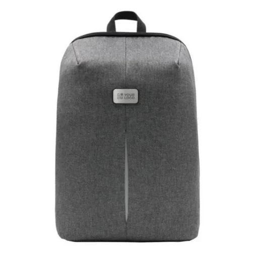 Gift Campaign Zainetto per laptop in poliestere riciclato BrandCharger 16''> Zaini Porta Pc