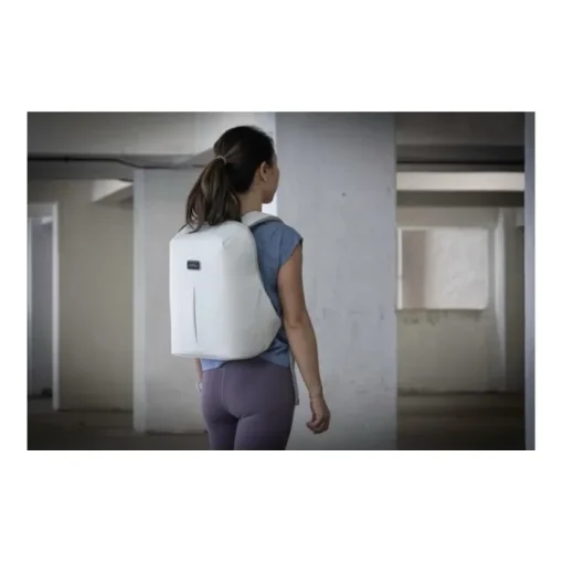Gift Campaign Zainetto per laptop in poliestere riciclato BrandCharger 16''> Zaini Porta Pc
