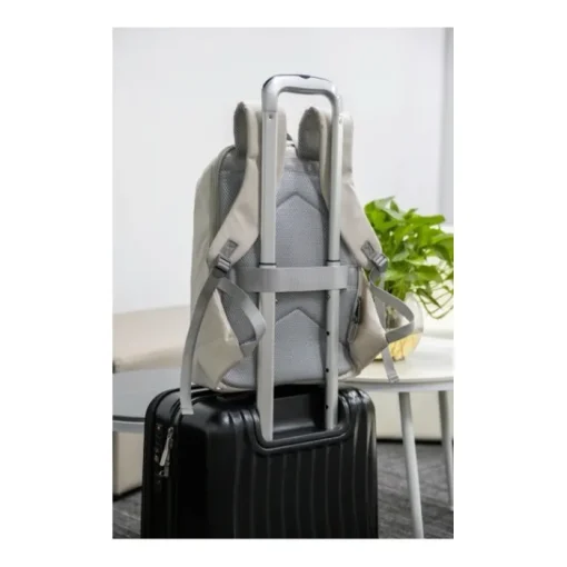 Gift Campaign Zainetto per laptop in poliestere riciclato BrandCharger 16''> Zaini Porta Pc
