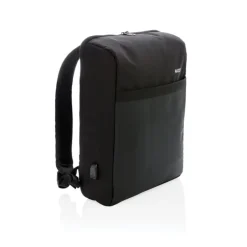 Gift Campaign Zaini anti taccheggio con logo con scomparto computer 15'' Comfort> Zaini Porta Pc