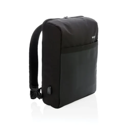 Gift Campaign Zaini anti taccheggio con logo con scomparto computer 15'' Comfort> Zaini Porta Pc