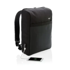 Gift Campaign Zaini anti taccheggio con logo con scomparto computer 15'' Comfort> Zaini Porta Pc