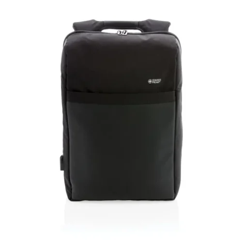 Gift Campaign Zaini anti taccheggio con logo con scomparto computer 15'' Comfort> Zaini Porta Pc