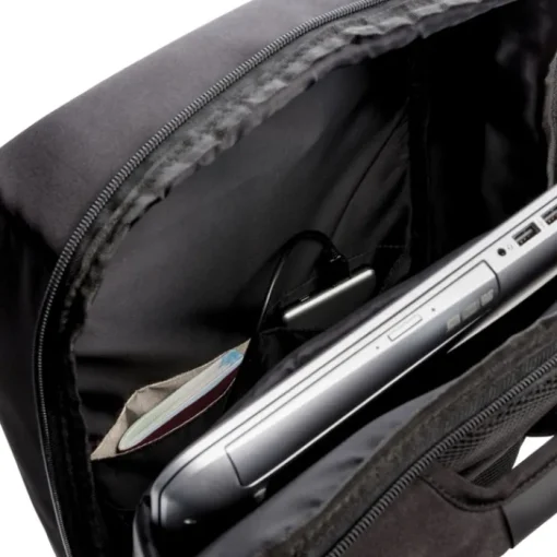 Gift Campaign Zaini anti taccheggio con logo con scomparto computer 15'' Comfort> Zaini Porta Pc