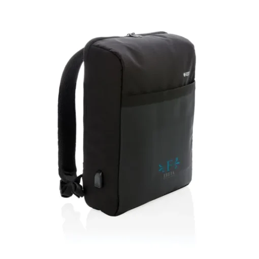 Gift Campaign Zaini anti taccheggio con logo con scomparto computer 15'' Comfort> Zaini Porta Pc