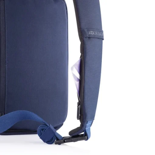 Gift Campaign Zaini antifurto a tracolla RFID impermeabile con USB Bobby Sling> Gadget Ecologici|Zaini Da Viaggio