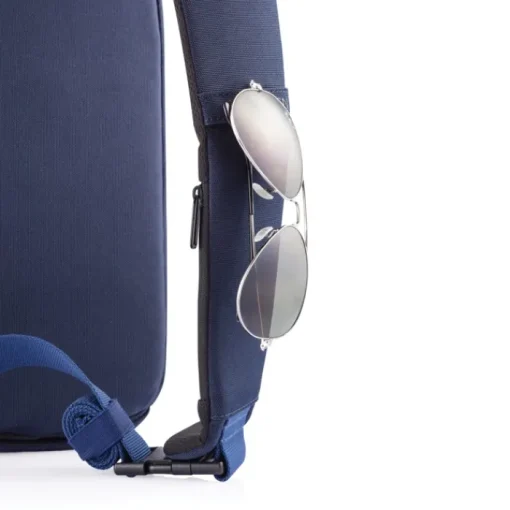 Gift Campaign Zaini antifurto a tracolla RFID impermeabile con USB Bobby Sling> Gadget Ecologici|Zaini Da Viaggio