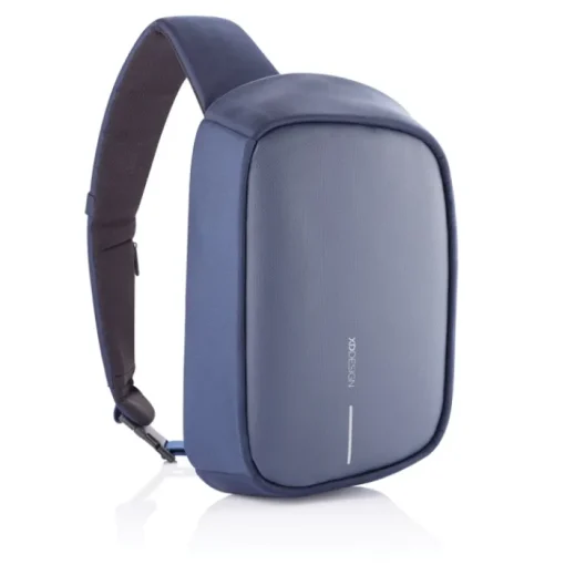 Gift Campaign Zaini antifurto a tracolla RFID impermeabile con USB Bobby Sling> Gadget Ecologici|Zaini Da Viaggio