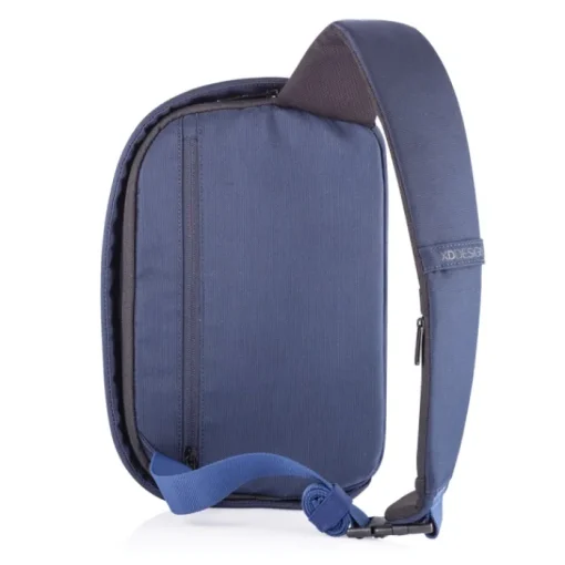 Gift Campaign Zaini antifurto a tracolla RFID impermeabile con USB Bobby Sling> Gadget Ecologici|Zaini Da Viaggio