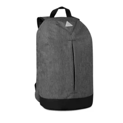 Gift Campaign Zaini antifurto con logo con tasca esterna fondo nero SaveTrip> Zaini Da Viaggio