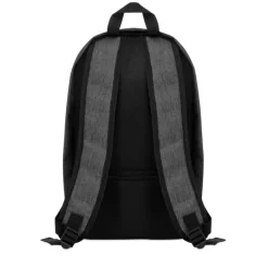 Gift Campaign Zaini antifurto con logo con tasca esterna fondo nero SaveTrip> Zaini Da Viaggio