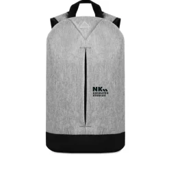 Gift Campaign Zaini antifurto con logo con tasca esterna fondo nero SaveTrip></noscript> Zaini Da Viaggio