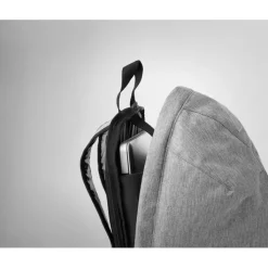 Gift Campaign Zaini antifurto con logo con tasca esterna fondo nero SaveTrip></noscript> Zaini Da Viaggio