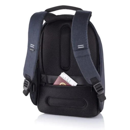 Gift Campaign Zaini antitaccheggio e antitaglio con USB e tasca pc 13,3'' Bobby Hero Small> Zaini Porta Pc