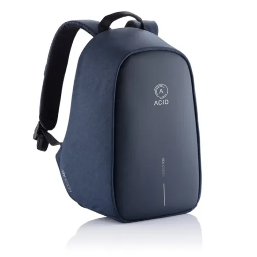 Gift Campaign Zaini antitaccheggio e antitaglio con USB e tasca pc 13,3'' Bobby Hero Small> Zaini Porta Pc