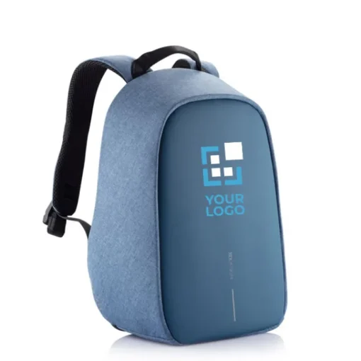 Gift Campaign Zaini antitaccheggio e antitaglio con USB e tasca pc 13,3'' Bobby Hero Small> Zaini Porta Pc