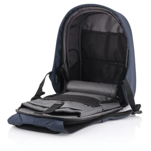 Gift Campaign Zaini antitaccheggio e antitaglio con USB e tasca pc 13,3'' Bobby Hero Small> Zaini Porta Pc