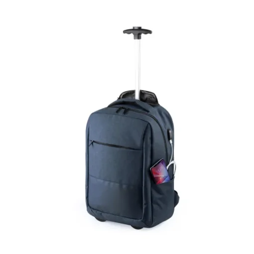 Gift Campaign Zaini aziendali con Trolley e USB tasca interna porta pc 15'' Genius> Gadget Per L'Ufficio|Zaini Porta Pc