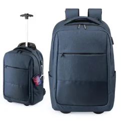 Gift Campaign Zaini aziendali con Trolley e USB tasca interna porta pc 15'' Genius></noscript> Gadget Per L'Ufficio|Zaini Porta Pc