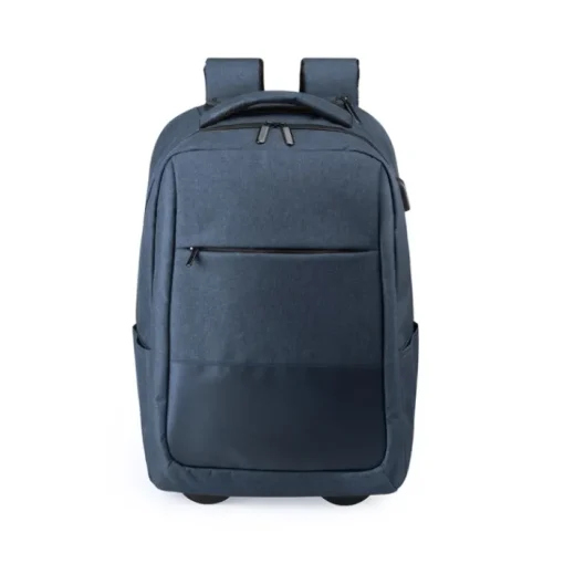 Gift Campaign Zaini aziendali con Trolley e USB tasca interna porta pc 15'' Genius> Gadget Per L'Ufficio|Zaini Porta Pc
