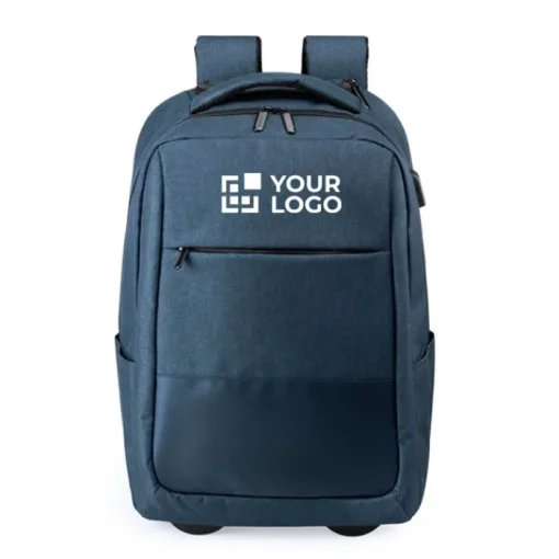 Gift Campaign Zaini aziendali con Trolley e USB tasca interna porta pc 15'' Genius> Gadget Per L'Ufficio|Zaini Porta Pc