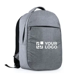 Gift Campaign Zaini con logo antifurto con tasca RFID USB e tasca pc 15'' Success></noscript> Zaini Porta Pc