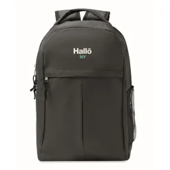 Gift Campaign Zaini con logo aziendale in poliestere da 600D rPET jensato Copenhague> Zaini Da Viaggio