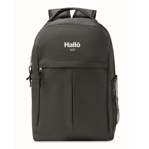 Gift Campaign Zaini con logo aziendale in poliestere da 600D rPET jensato Copenhague> Zaini Da Viaggio