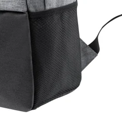 Gift Campaign Zaini con logo multiscomparto tasca laterali e tasca pc 15'' Longevity> Zaini Porta Pc