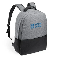 Gift Campaign Zaini con logo multiscomparto tasca laterali e tasca pc 15'' Longevity></noscript> Zaini Porta Pc