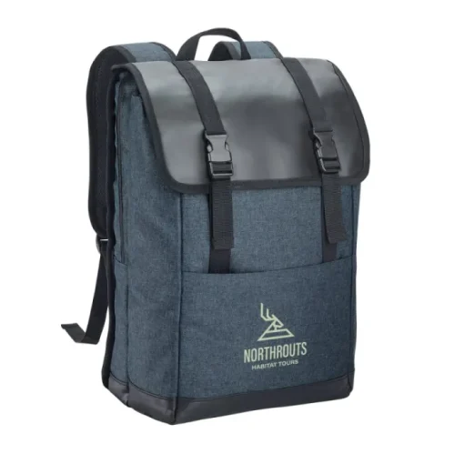 Gift Campaign Zaini con logo multitasche con divisori per computer 17'' Courier> Zaini Porta Pc