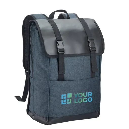 Gift Campaign Zaini con logo multitasche con divisori per computer 17'' Courier> Zaini Porta Pc