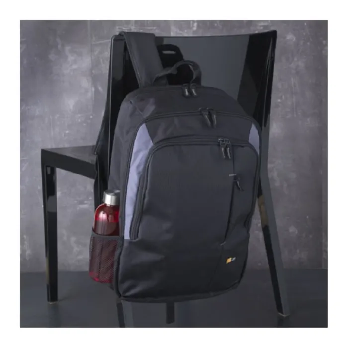 Gift Campaign Zaini con tasca Speed pocket e scomparto per pc 17'' Case Logic Reso> Zaini Porta Pc