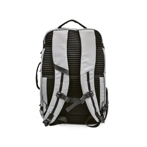 Gift Campaign Zaini da viaggio personalizzati da 22 litri in rPET con tasca e fascia per trolley> Zaini Da Viaggio