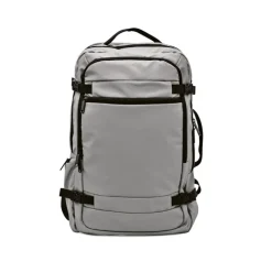 Gift Campaign Zaini da viaggio personalizzati da 22 litri in rPET con tasca e fascia per trolley></noscript> Zaini Da Viaggio
