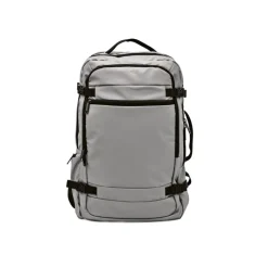 Gift Campaign Zaini da viaggio personalizzati da 22 litri in rPET con tasca e fascia per trolley></noscript> Zaini Da Viaggio