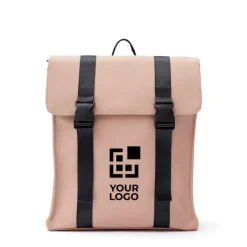Gift Campaign Zaini da viaggio personalizzati impermeabili e tasca posteriore Contempo></noscript> Zaini Da Viaggio