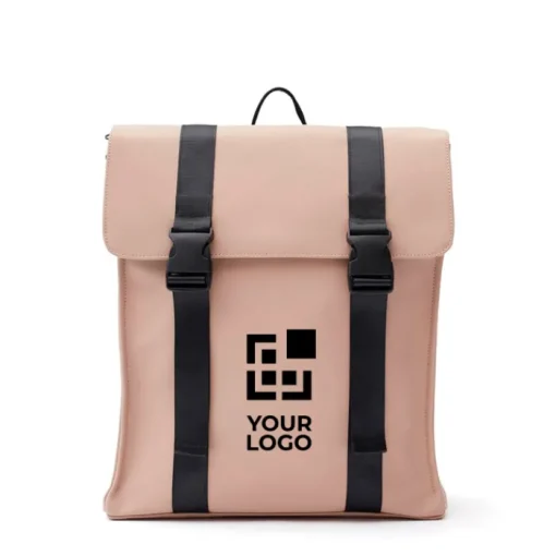 Gift Campaign Zaini da viaggio personalizzati impermeabili e tasca posteriore Contempo> Zaini Da Viaggio
