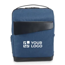 Gift Campaign Zaini multiscomparto imbottiti tasca per pc 15,6'' Branve® Continental> Zaini Porta Pc