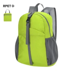 Gift Campaign Zaini per lo sport personalizzati in poliestere RPET pieghevole> Zaini Sportivi
