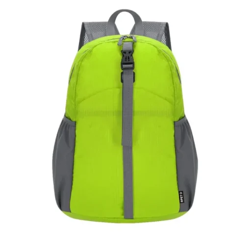 Gift Campaign Zaini per lo sport personalizzati in poliestere RPET pieghevole> Zaini Sportivi