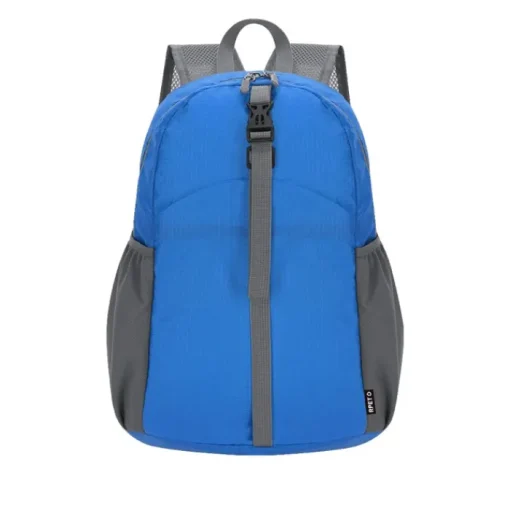 Gift Campaign Zaini per lo sport personalizzati in poliestere RPET pieghevole> Zaini Sportivi