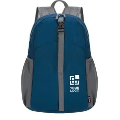 Gift Campaign Zaini per lo sport personalizzati in poliestere RPET pieghevole></noscript> Zaini Sportivi