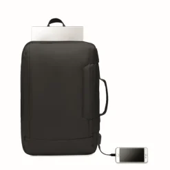 Gift Campaign Zaini per pc con manici maniglia fascia trolley porta pc 16'' Briefcase></noscript> Zaini Porta Pc