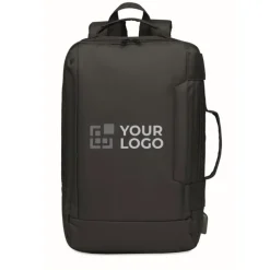 Gift Campaign Zaini per pc con manici maniglia fascia trolley porta pc 16'' Briefcase></noscript> Zaini Porta Pc