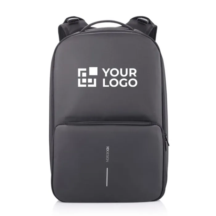 Gift Campaign Zaini personalizzati antifurto RFID con uscita USB Antitaccheggio Gym> Gadget Ecologici|Zaini Da Viaggio