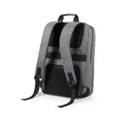 Gift Campaign Zaini personalizzati aziendali con tasca frontale e tasca per pc 15'' Essential> Zaini Porta Pc